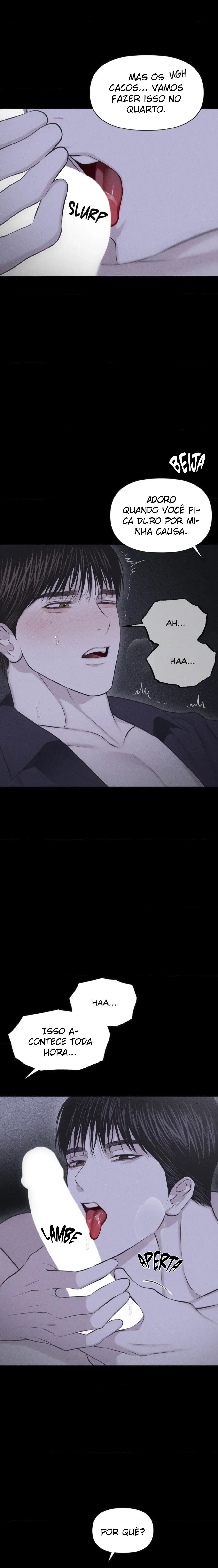 Pieces of Us – Capítulo 40 Yaoi – Página 13