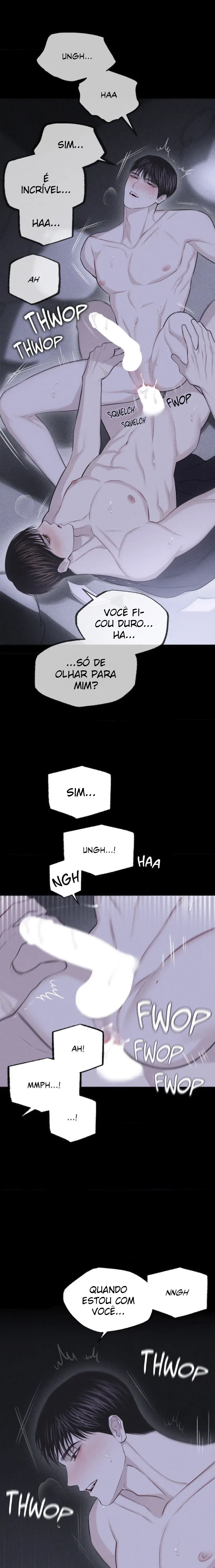 Pieces of Us – Capítulo 40 Yaoi – Página 17