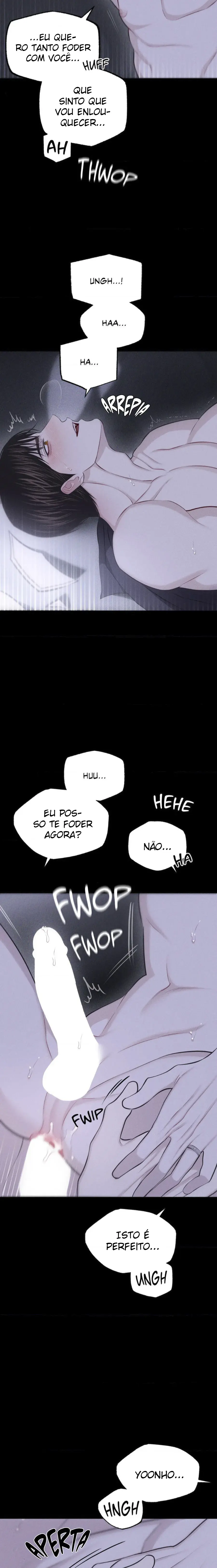 Pieces of Us – Capítulo 40 Yaoi – Página 18