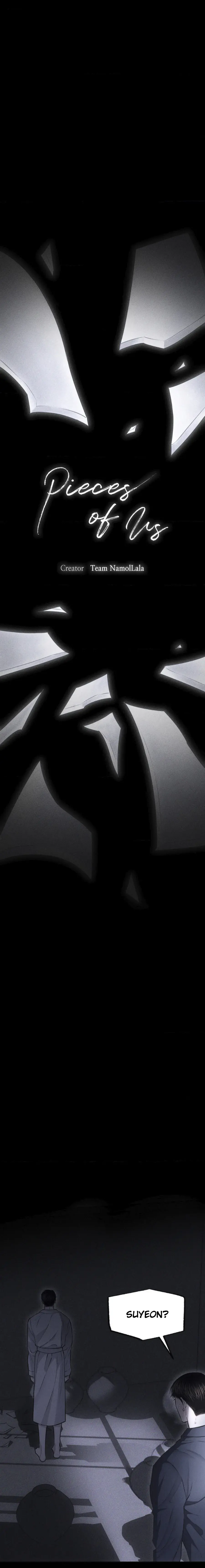 Pieces of Us – Capítulo 40 Yaoi – Página 5