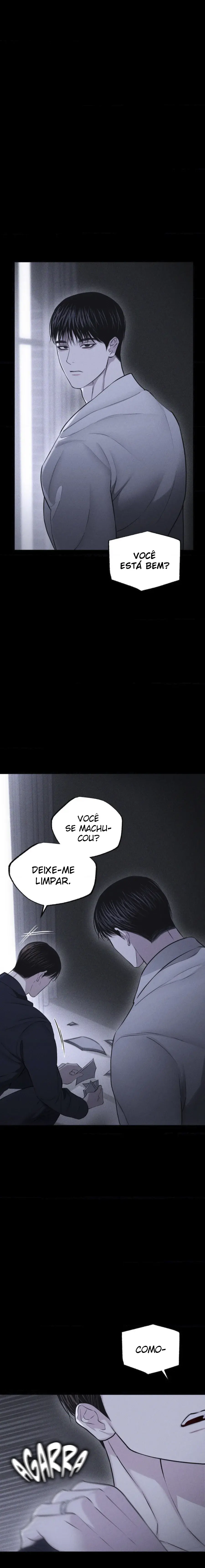 Pieces of Us – Capítulo 40 Yaoi – Página 6