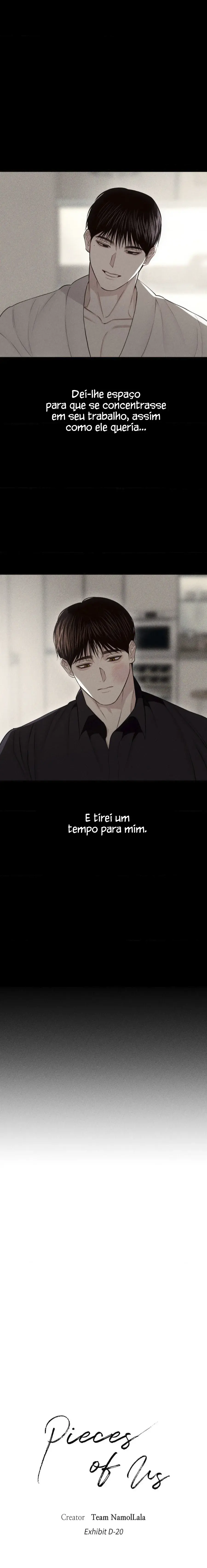 Pieces of Us – Capítulo 42 Yaoi – Página 2