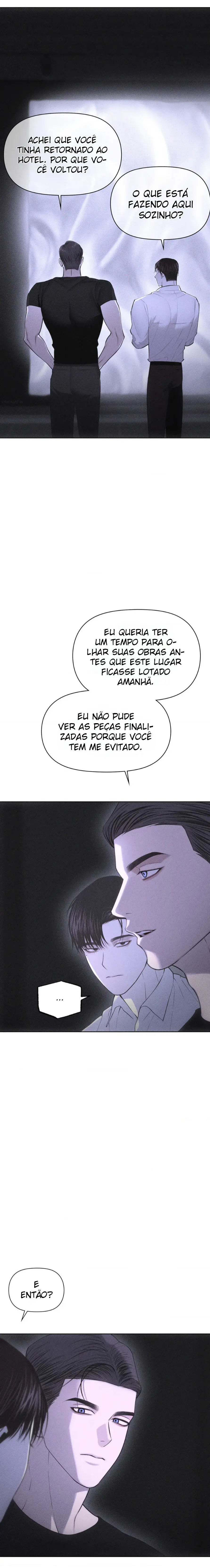 Pieces of Us – Capítulo 43 Yaoi – Página 12