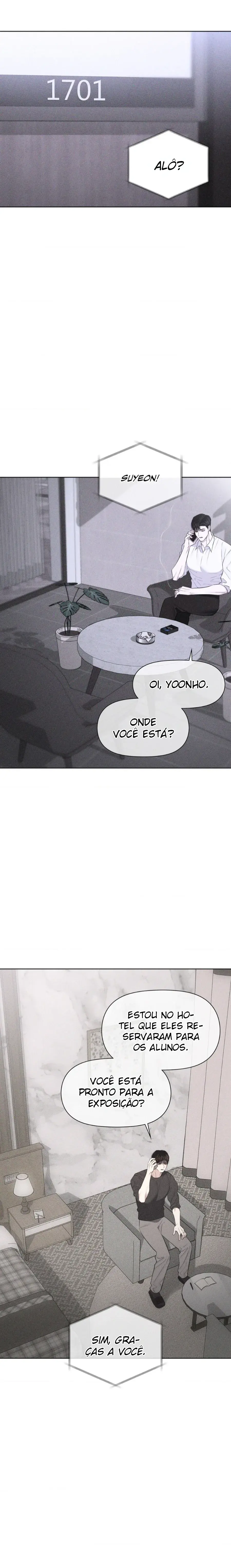 Pieces of Us – Capítulo 43 Yaoi – Página 19