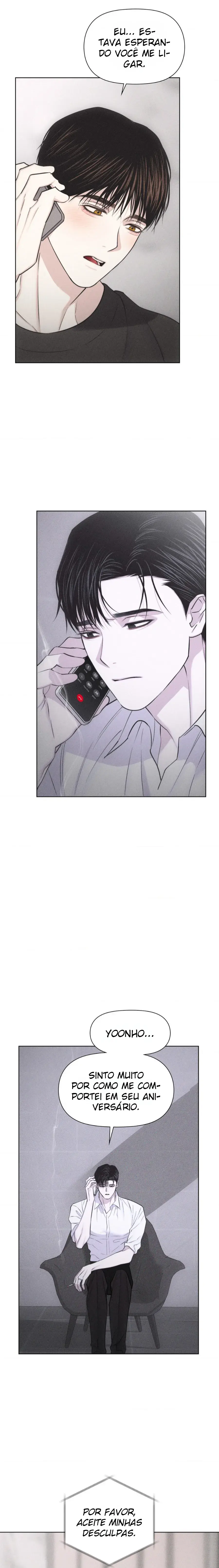 Pieces of Us – Capítulo 43 Yaoi – Página 20