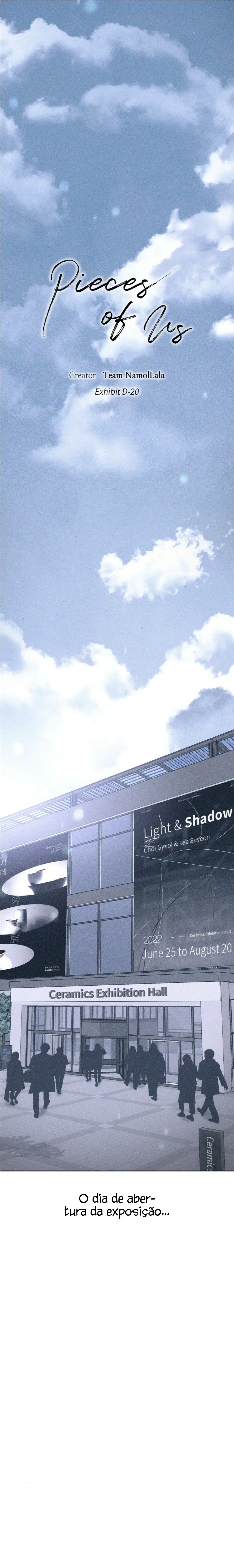 Pieces of Us – Capítulo 44 Yaoi – Página 1