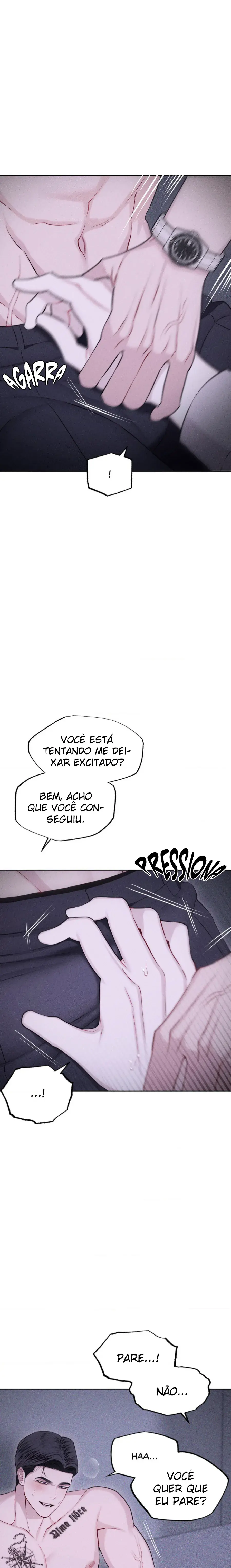 Pieces of Us – Capítulo 44 Yaoi – Página 24