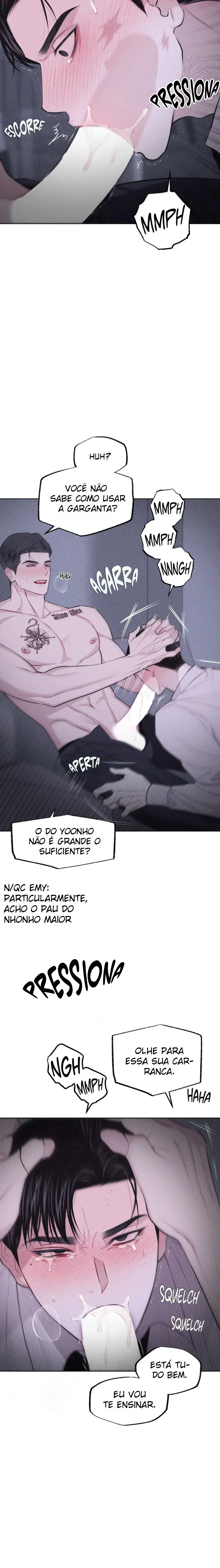 Pieces of Us – Capítulo 45 Yaoi – Página 11