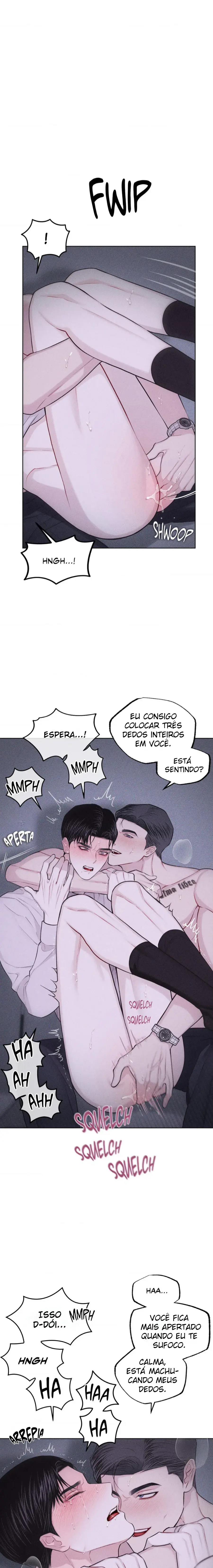 Pieces of Us – Capítulo 45 Yaoi – Página 19