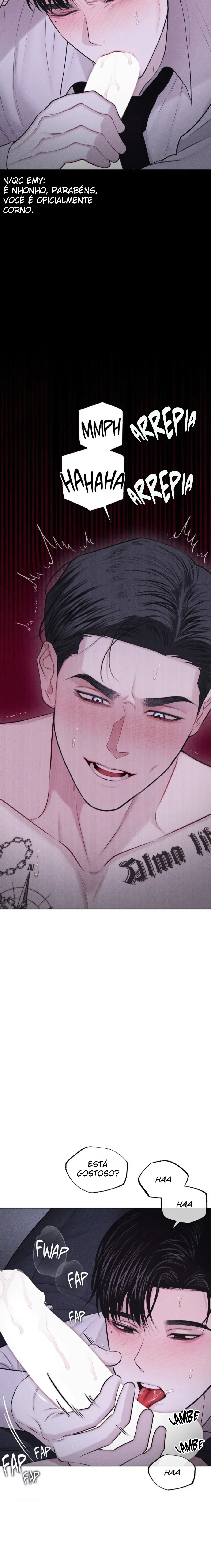 Pieces of Us – Capítulo 45 Yaoi – Página 8