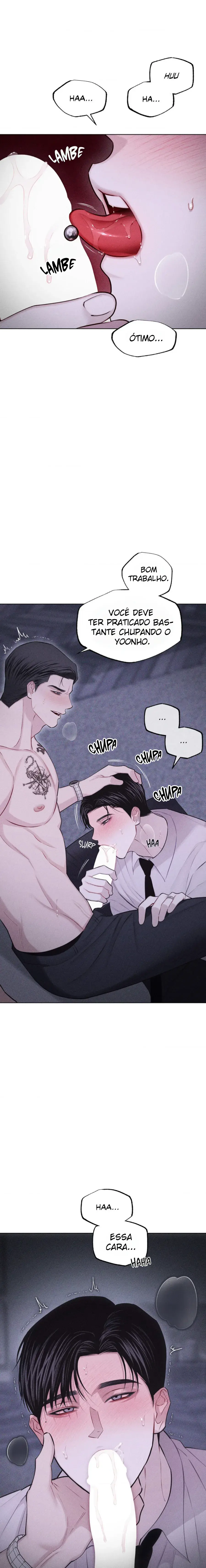 Pieces of Us – Capítulo 45 Yaoi – Página 9