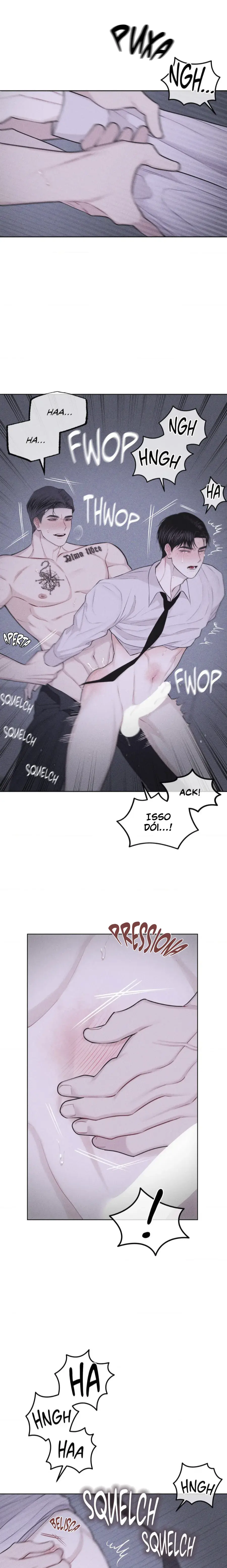 Pieces of Us – Capítulo 46 Yaoi – Página 18