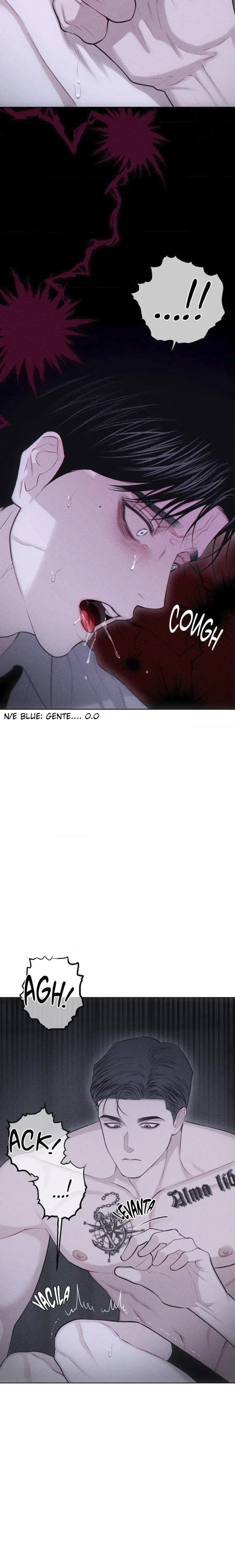 Pieces of Us – Capítulo 46 Yaoi – Página 8