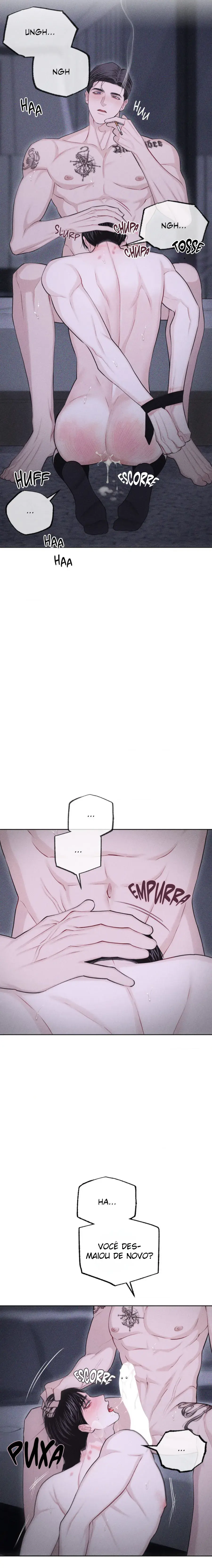 Pieces of Us – Capítulo 47 Yaoi – Página 5