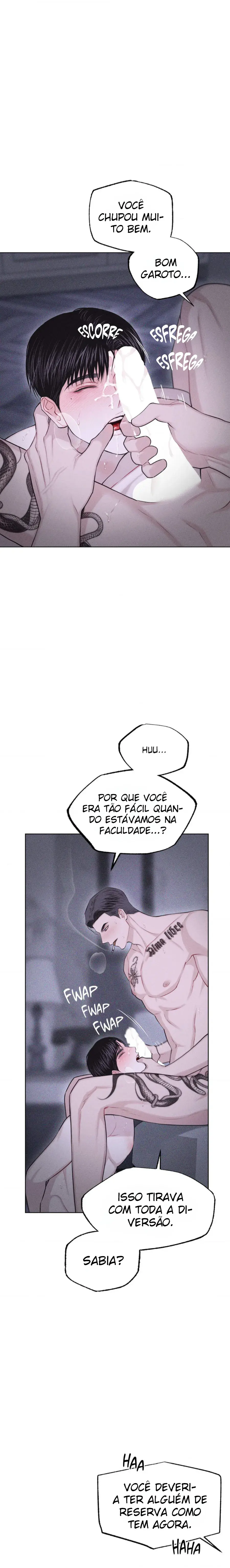 Pieces of Us – Capítulo 47 Yaoi – Página 7