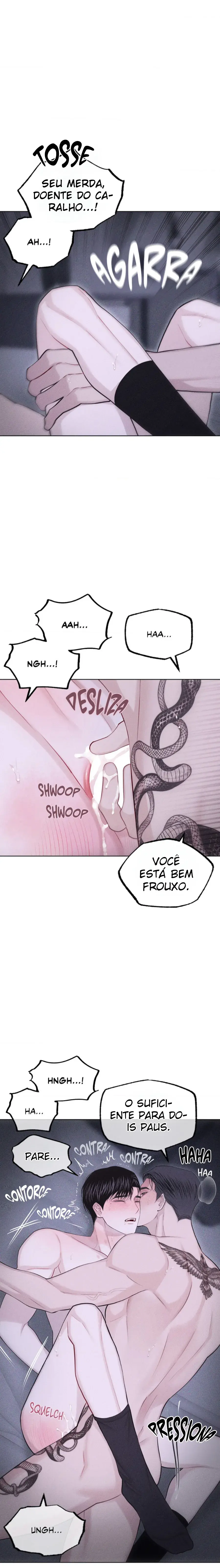 Pieces of Us – Capítulo 47 Yaoi – Página 9