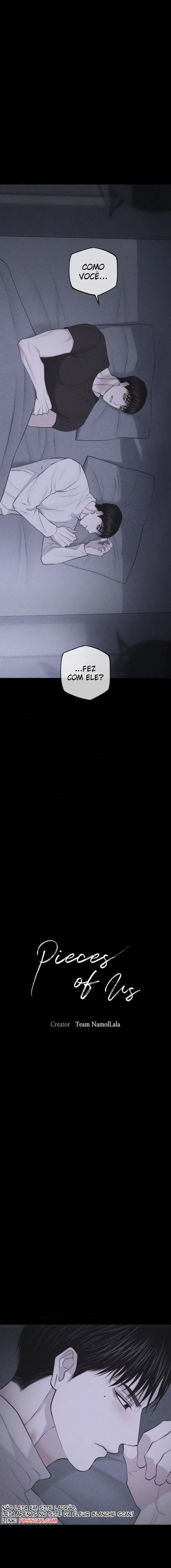 Pieces of Us – Capítulo 50 Yaoi – Página 1