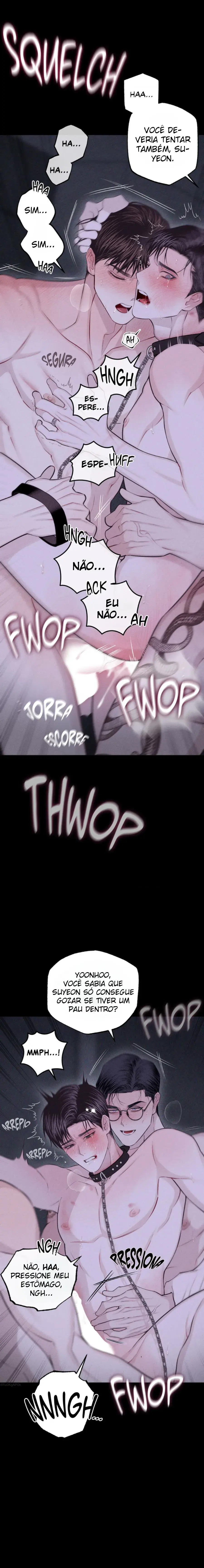 Pieces of Us – Capítulo 56 Yaoi – Página 15