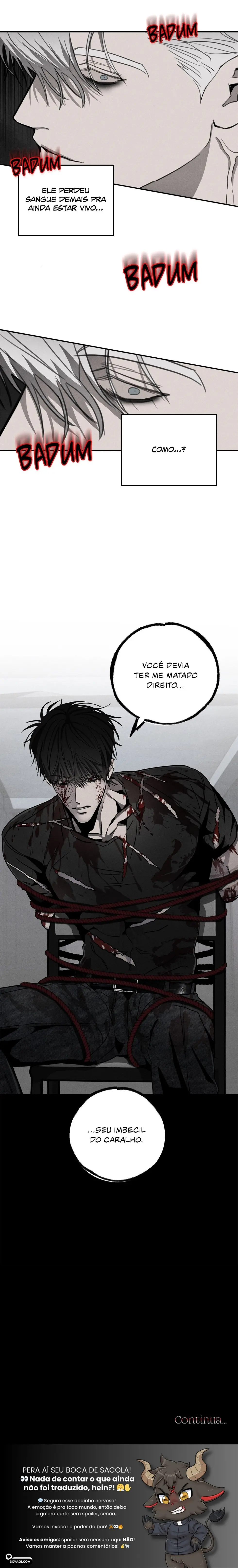 Pieta – Capítulo 03 Yaoi – Página 9