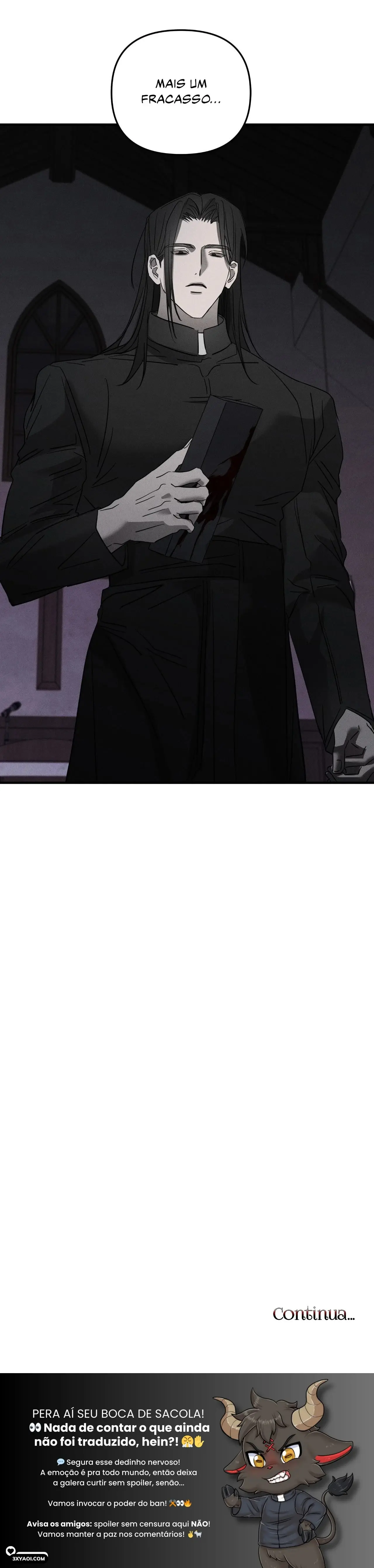 Pieta – Capítulo 08 Yaoi – Página 11