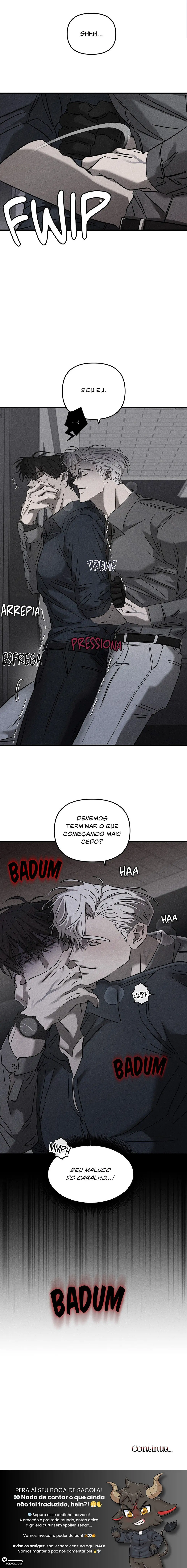 Pieta – Capítulo 09 Yaoi – Página 9