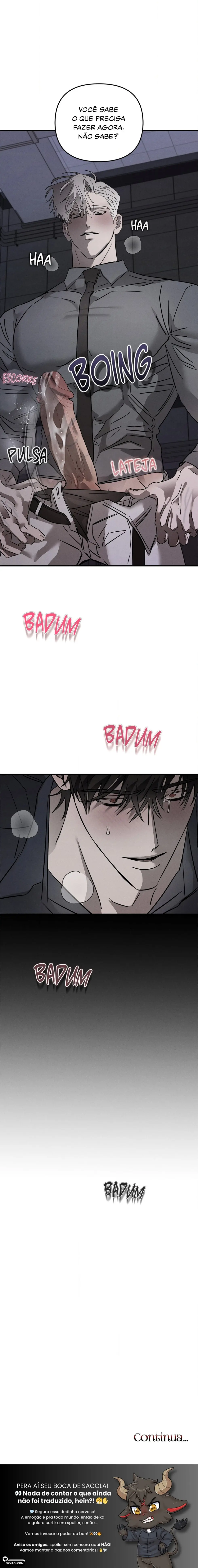 Pieta – Capítulo 10 Yaoi – Página 7