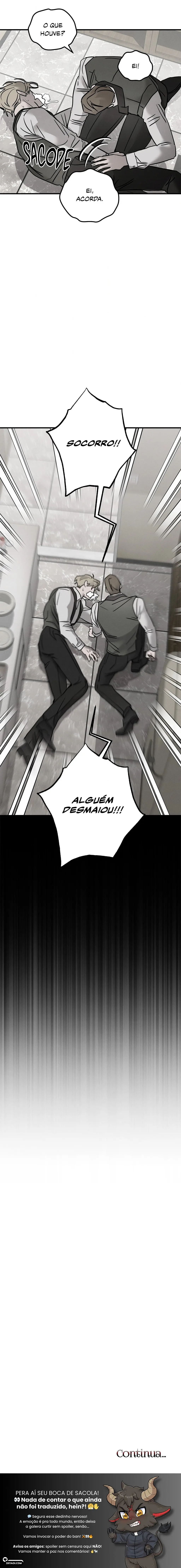 Pieta – Capítulo 18 Yaoi – Página 9