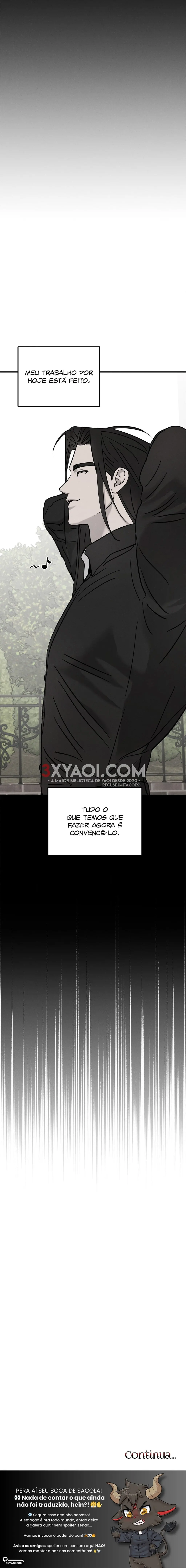 Pieta – Capítulo 19 Yaoi – Página 12