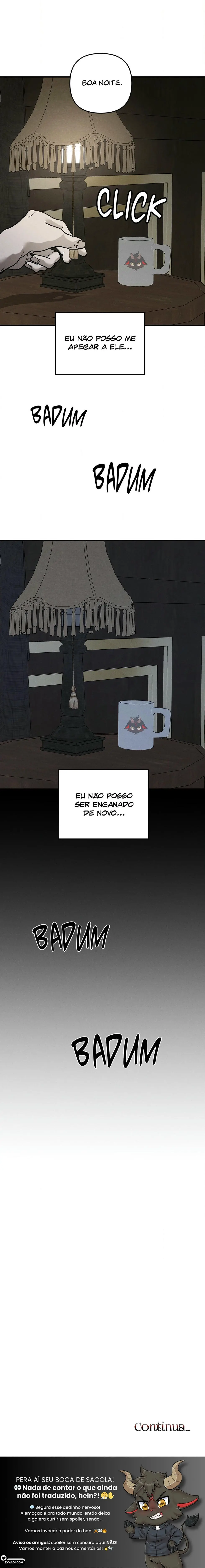 Pieta – Capítulo 20 Yaoi – Página 10