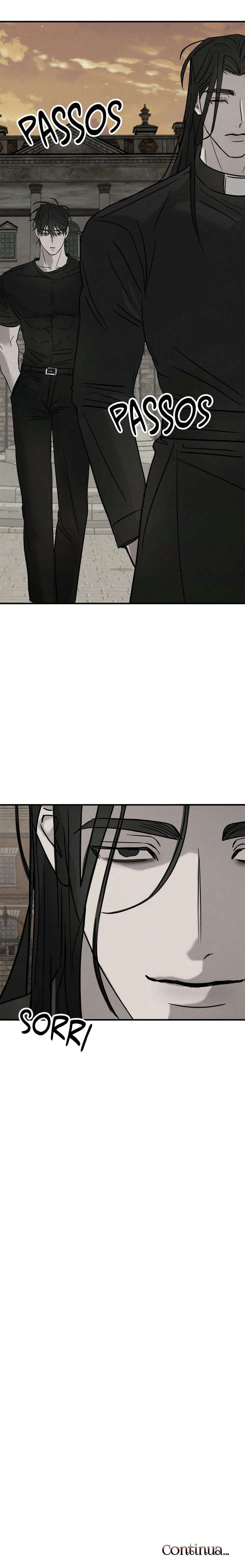 Pieta – Capítulo 21 Yaoi – Página 11