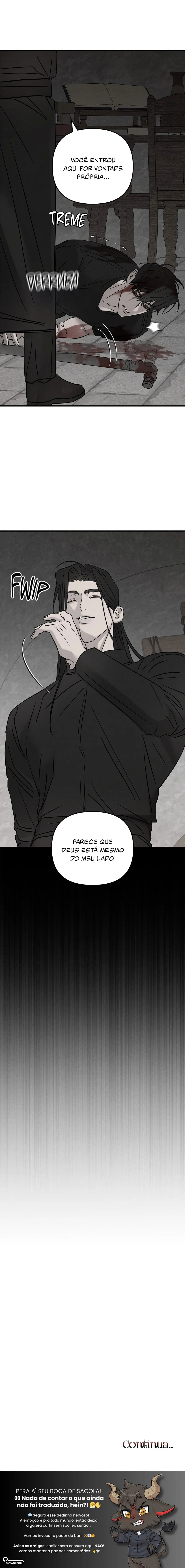 Pieta – Capítulo 22 Yaoi – Página 11