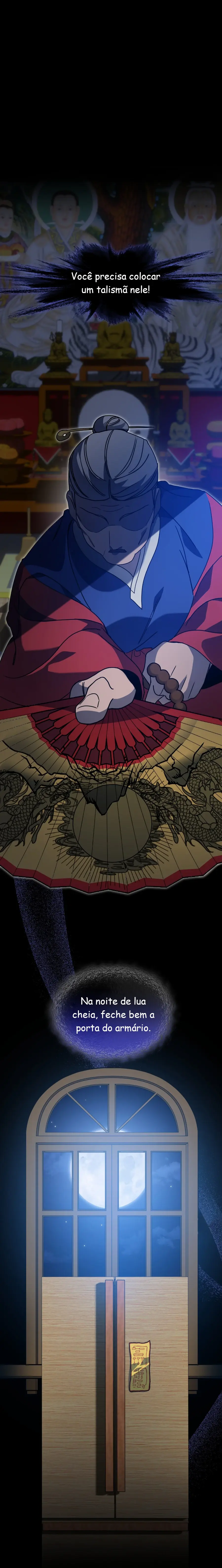 Pinóquio no armário – Capítulo 01 Yaoi – Página 1