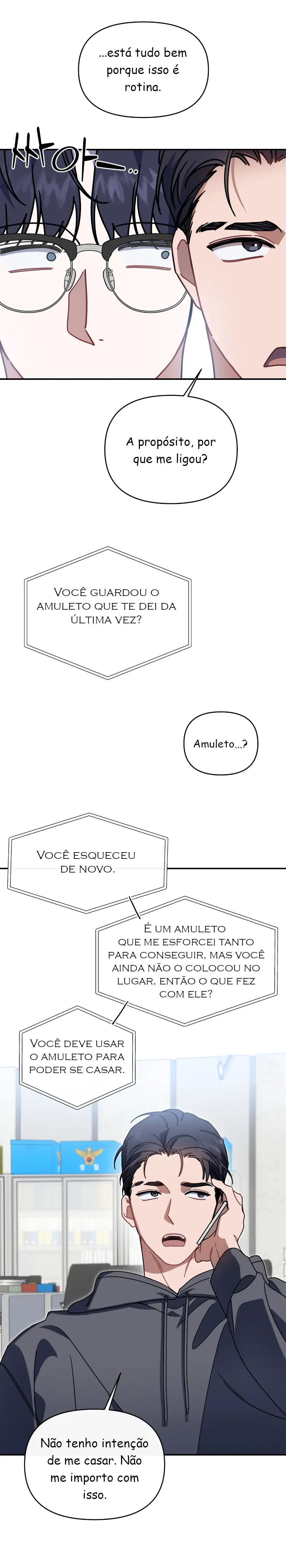 Pinóquio no armário – Capítulo 01 Yaoi – Página 10