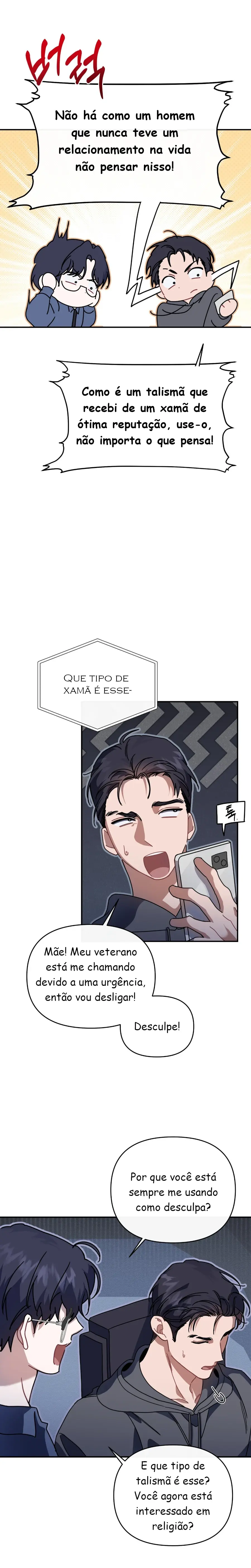 Pinóquio no armário – Capítulo 01 Yaoi – Página 11