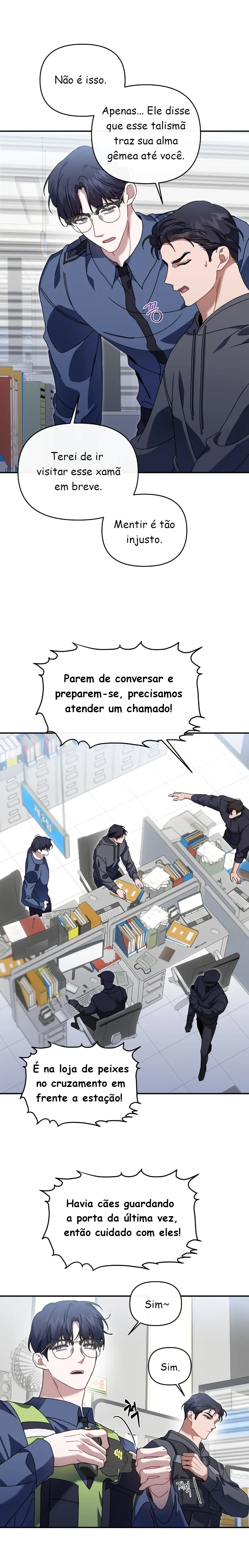 Pinóquio no armário – Capítulo 01 Yaoi – Página 12