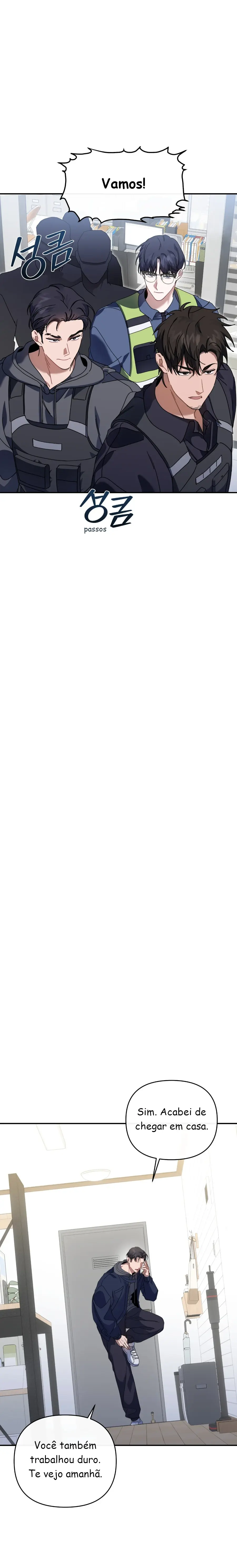 Pinóquio no armário – Capítulo 01 Yaoi – Página 13