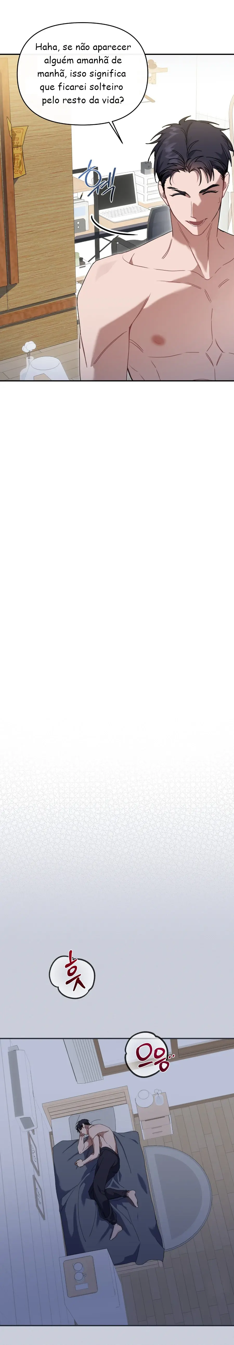 Pinóquio no armário – Capítulo 01 Yaoi – Página 16