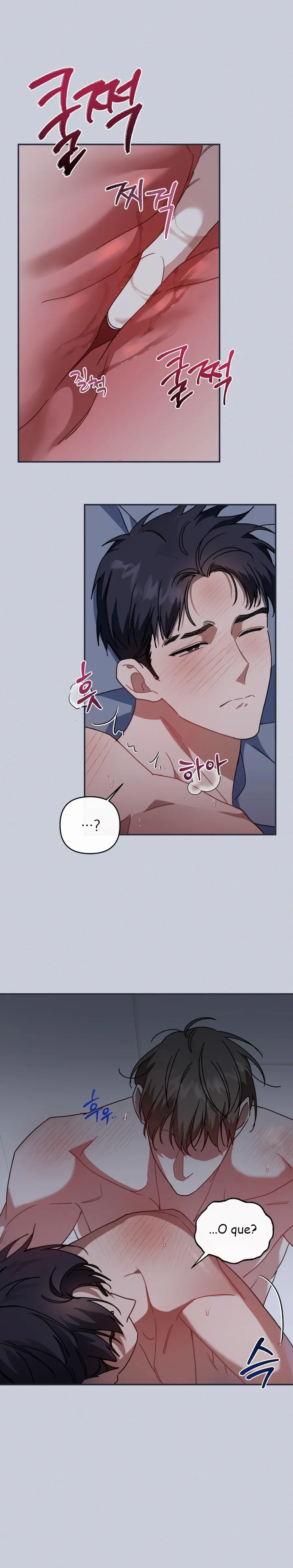 Pinóquio no armário – Capítulo 01 Yaoi – Página 17