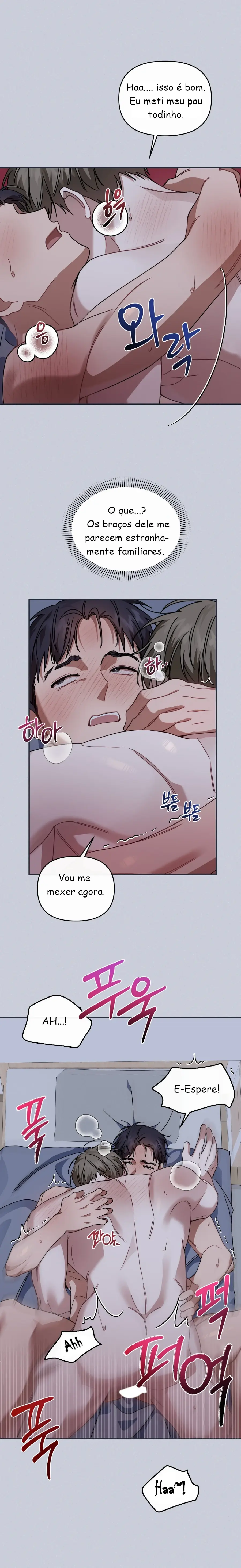 Pinóquio no armário – Capítulo 01 Yaoi – Página 20