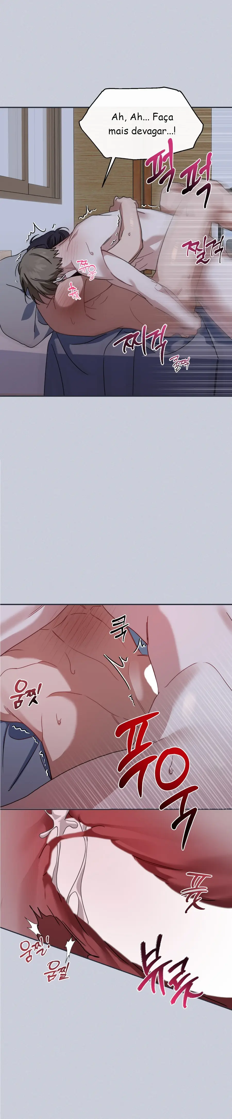 Pinóquio no armário – Capítulo 01 Yaoi – Página 21