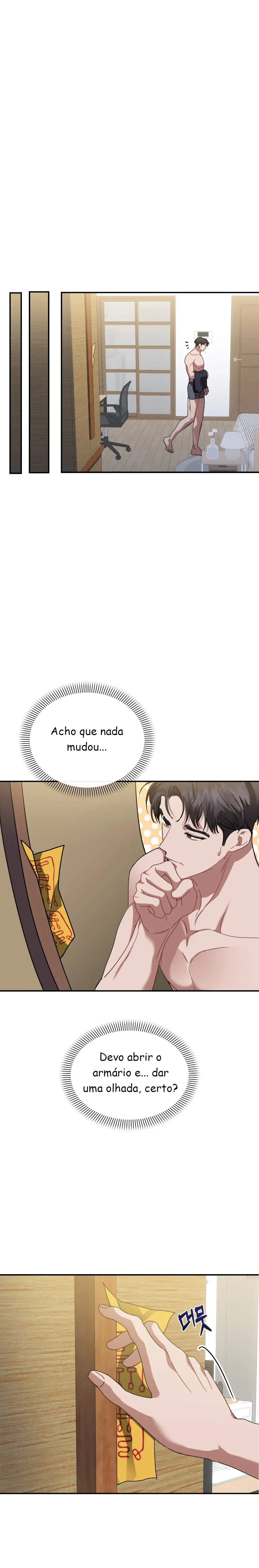 Pinóquio no armário – Capítulo 01 Yaoi – Página 24