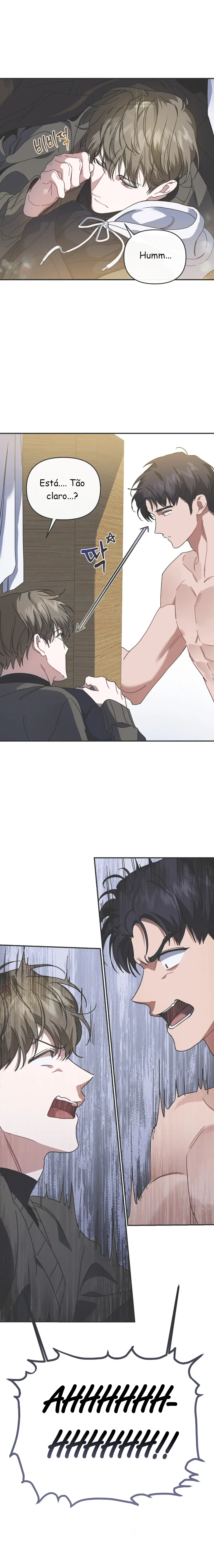 Pinóquio no armário – Capítulo 01 Yaoi – Página 26