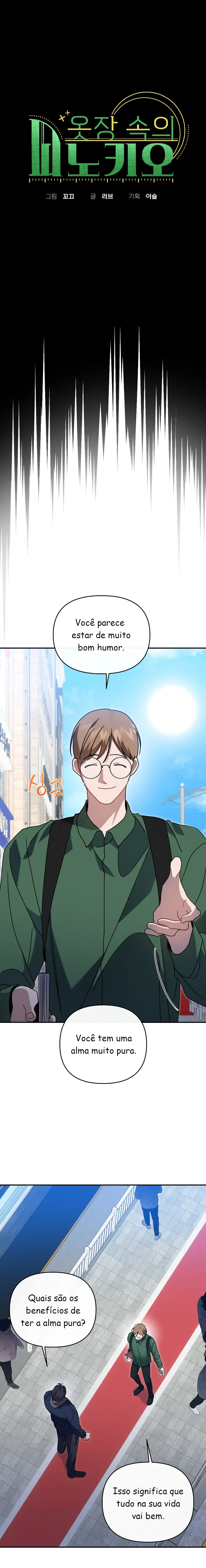 Pinóquio no armário – Capítulo 01 Yaoi – Página 3