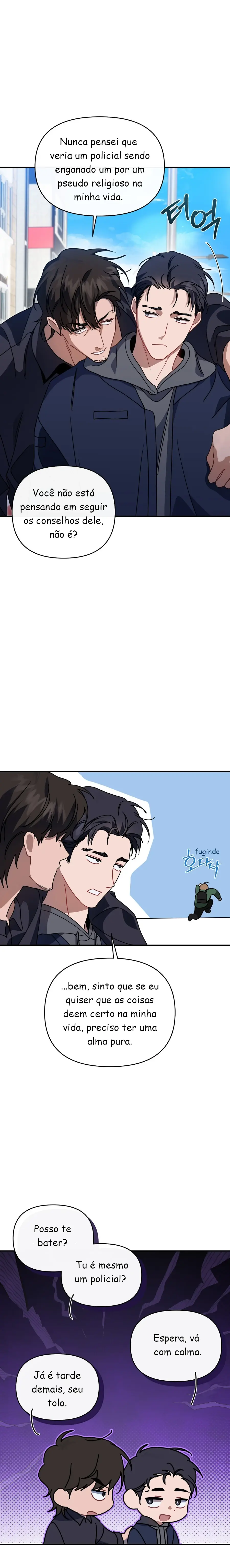 Pinóquio no armário – Capítulo 01 Yaoi – Página 5