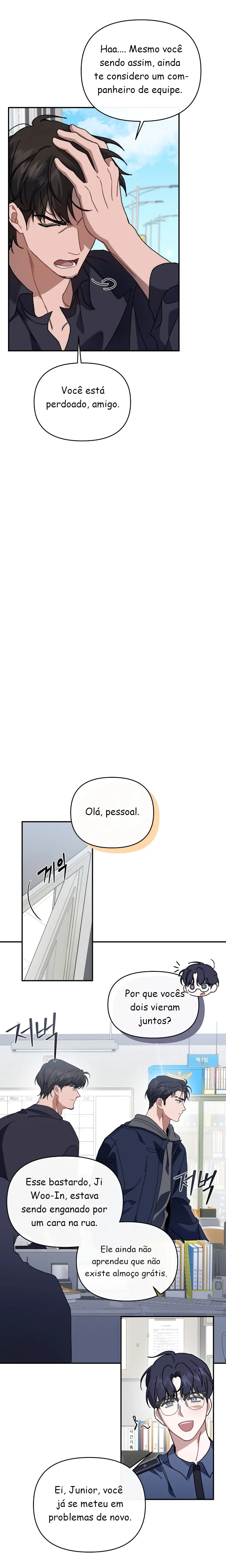 Pinóquio no armário – Capítulo 01 Yaoi – Página 6