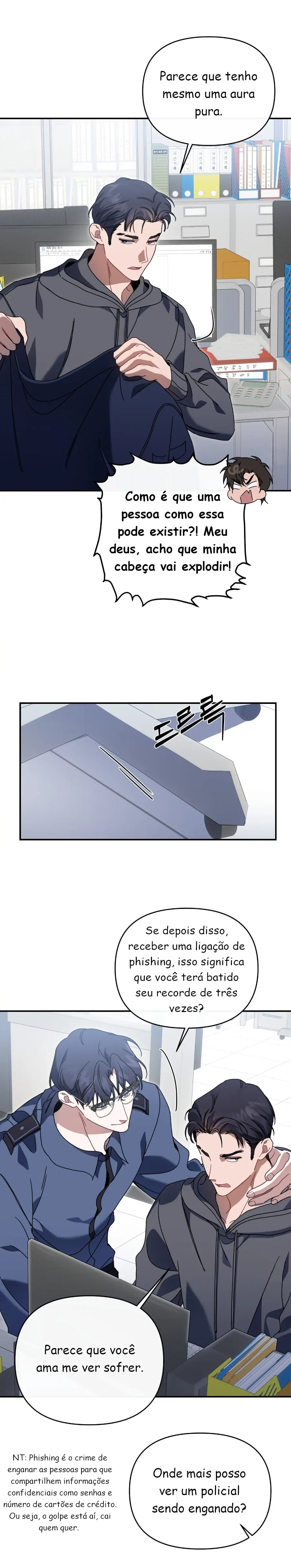 Pinóquio no armário – Capítulo 01 Yaoi – Página 7