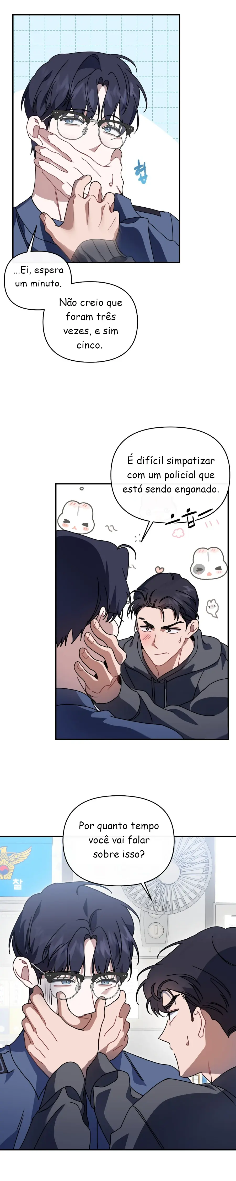 Pinóquio no armário – Capítulo 01 Yaoi – Página 8