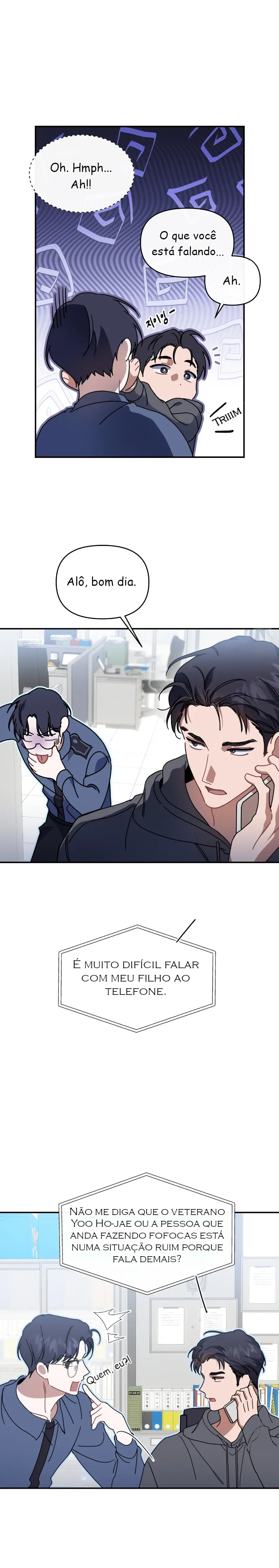 Pinóquio no armário – Capítulo 01 Yaoi – Página 9