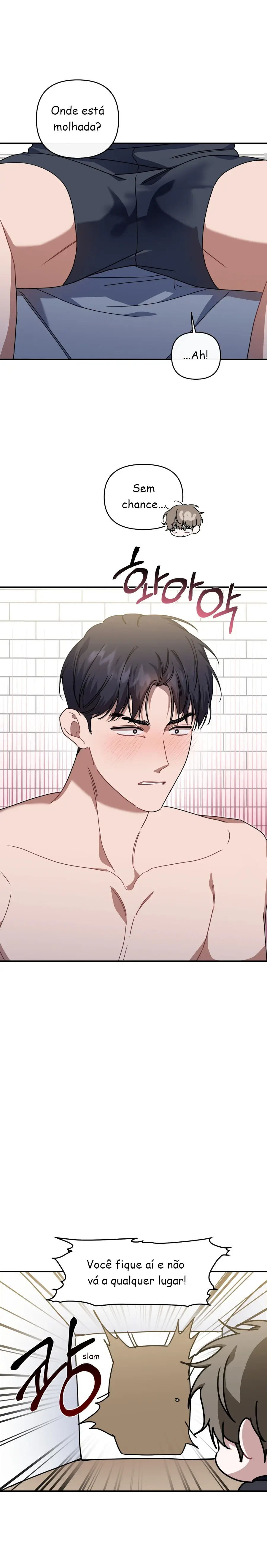 Pinóquio no armário – Capítulo 02 Yaoi – Página 11