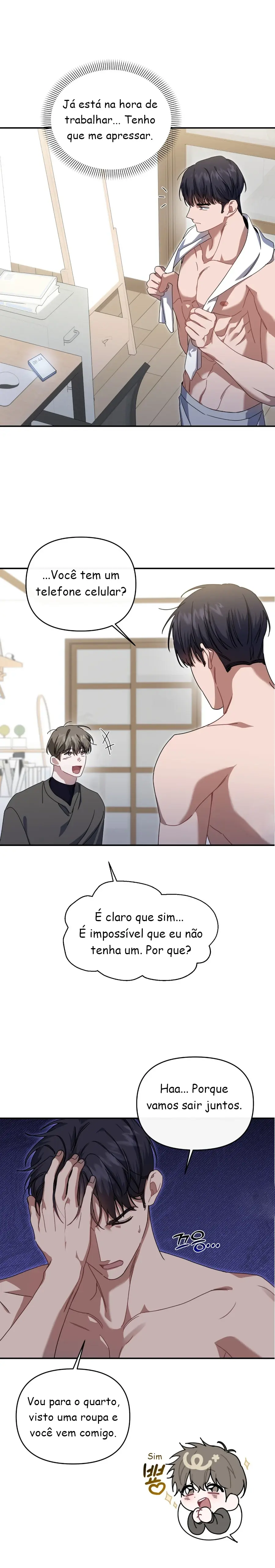 Pinóquio no armário – Capítulo 02 Yaoi – Página 13